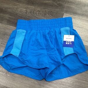 JoyLab Vibrant Blue Athletic Shorts